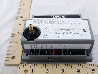 Picture of Johnson Replacement For Fenwal Part# 35-63J101-011