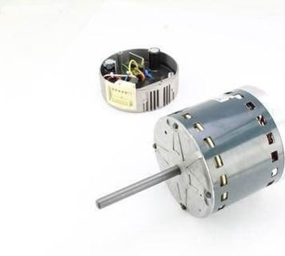 Picture of 3/4HP 120/240V 48 ECM Motor For York Part# S1-324-36074-319