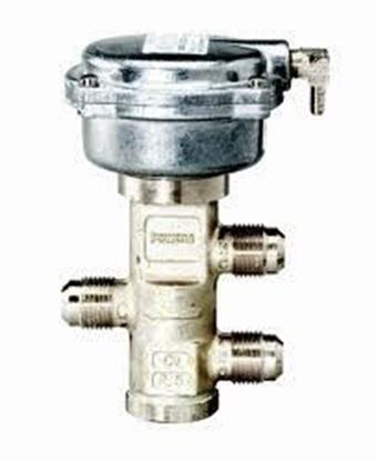 Picture of 1/2"FLARE 3/8#,2.5CV MIXING For Siemens Building Technology Part# 656-0010