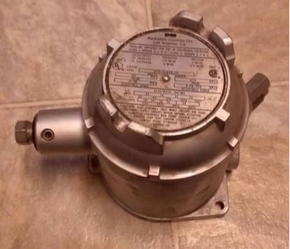 Picture of EXP PRF 4-18# RGE For Barksdale Part# D2X-H18SS-UL