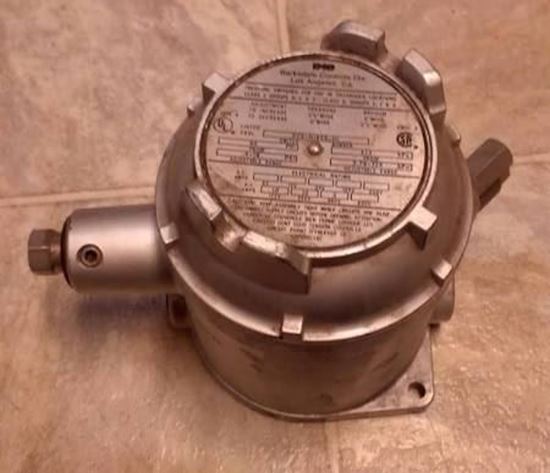 Picture of EXP PRF 4-18# RGE For Barksdale Part# D2X-H18SS-UL
