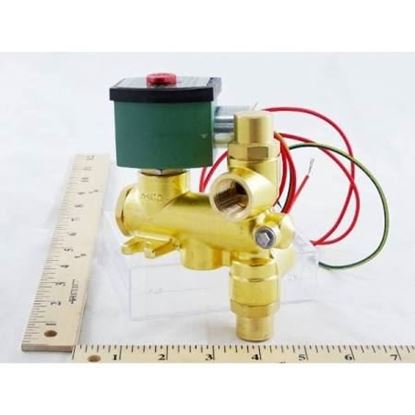 Picture of 1/2"N/C 3WAY .75CV 0/120# For ASCO Part# 8300G68F