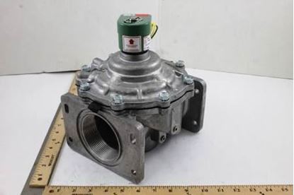 Picture of 3" N/C 0-5# GAS SHUTOFF VLV For ASCO Part# 8214240CSA-24V