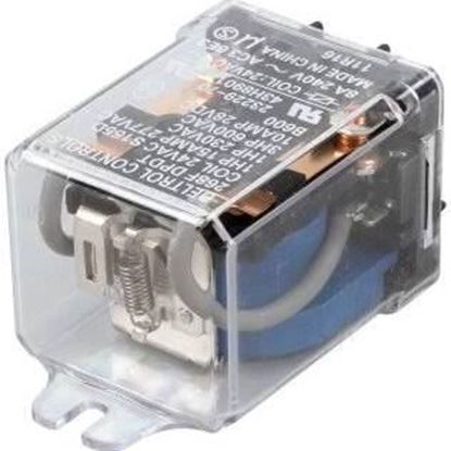 Picture of RELAY DPDT 15A 24V For Lennox Part# 43H89