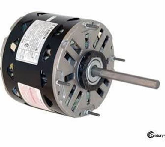 Picture of 1/2hp 208-230v 1075rpm Motor For Century Motors Part# D1056