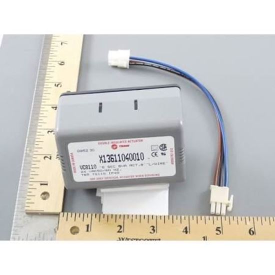 Picture of 24V 2/3W NO/NC Actuator For Trane Part# ACT0387
