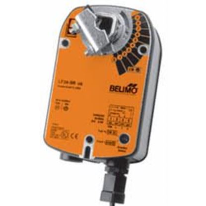 Picture of 24v;35#;S/R;2-10vdcProp;AuxSwt For Belimo Part# LF24-SR-S