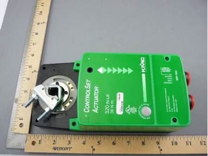 Picture of 24V  320Lbs 2-10vdc Actuator For KMC Controls Part# MEP-7802