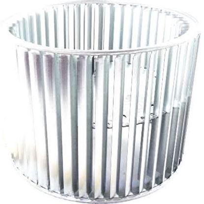 Picture of BLOWER WHEEL For Carrier Part# LA680011