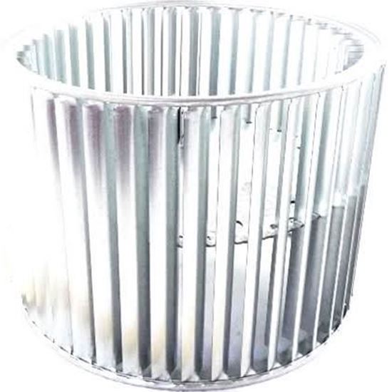 Picture of BLOWER WHEEL For Carrier Part# LA680011