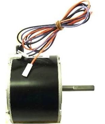 Picture of 1/6HP 208-230V Fan Motor For Lennox Part# 92W51