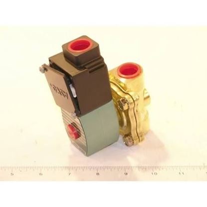 Picture of 1/2"N/C,SPADE,JB,5/150#WTR For ASCO Part# JSF8210G2
