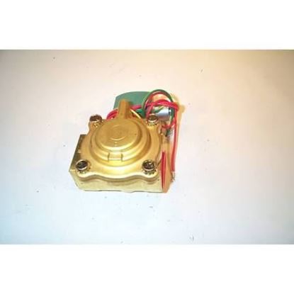 Picture of 1 1/4"N/C SLOW CLOSE VLV,5/150 For ASCO Part# 8221G9