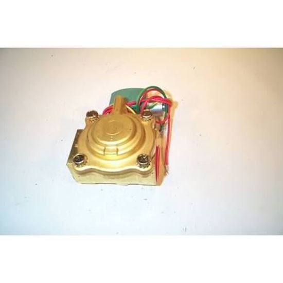 Picture of 1 1/4"N/C SLOW CLOSE VLV,5/150 For ASCO Part# 8221G9