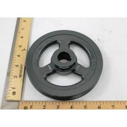 Picture of BLOWER PULLEY For Carrier Part# KR51BE812