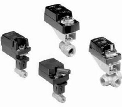 Picture of 1" 2-way 18.7cv valve For Johnson Controls Part# VG1245CP