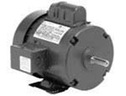 Picture of 3/4HP 1800RPM 115/230V RIGID For Nidec-US Motors Part# T34CA2J