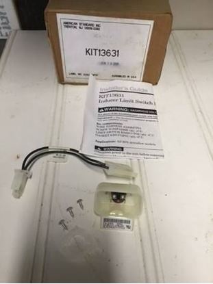 Picture of 125-155F AUTO Limit Switch For Trane Part# KIT13631