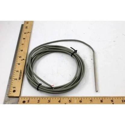 Picture of 90/250f 1/4"x5" Temp Sensor For Trane Part# SEN0204