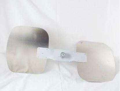 Picture of 26"dia 26deg CCW 2bld 1/2" Fan For Carrier Part# LA01LB026