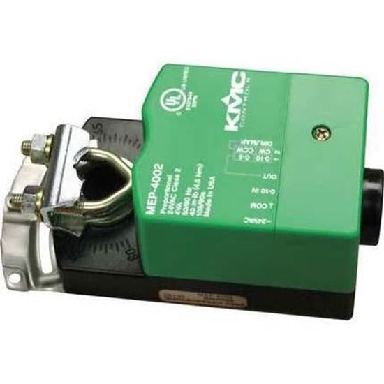 Picture of 0-10VDC,Prop,DCA,40in/lbs For KMC Controls Part# MEP-4002V