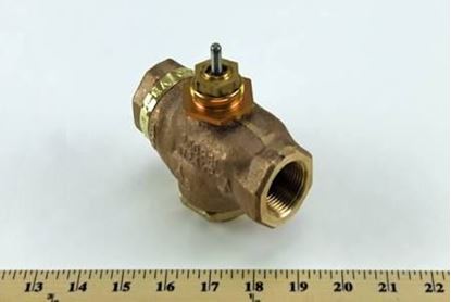 Picture of 1"npt 2w SStrim 8.2cv Valve For Schneider Electric (Barber Colman) Part# VB-7263-0-4-51