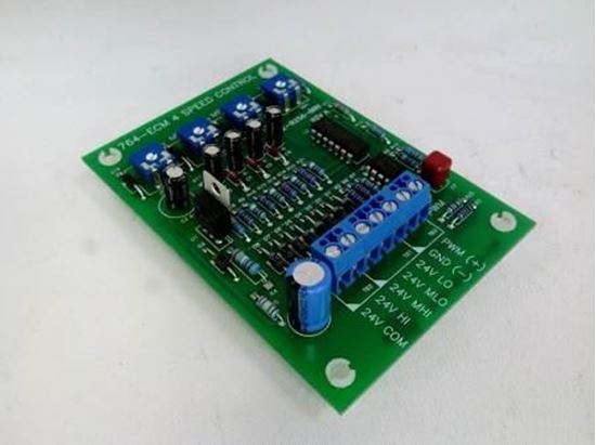 Picture of ECM SPEED CONTROLLER For Hoffman Controls Part# 764-ECM