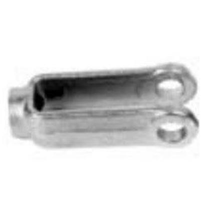 Picture of AP331 CLEVIS FOR #3,4,6 For Siemens Building Technology Part# 331-653