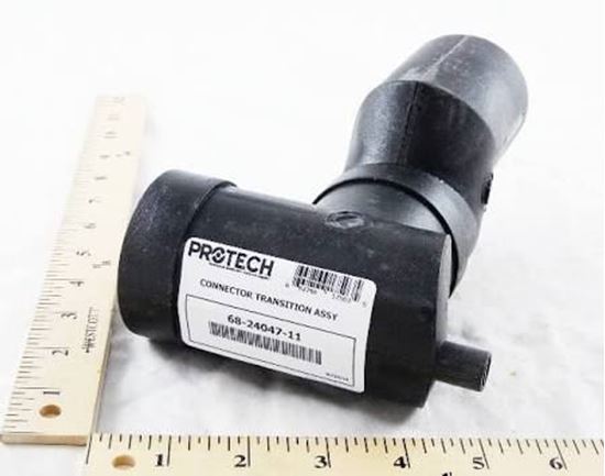 Picture of Connector/Trans Assembly For Rheem-Ruud Part# 68-24047-11