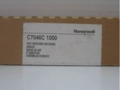 Picture of STD 8"ELEMENT,QUICK RESP TIME For Honeywell Part# C7046C1000