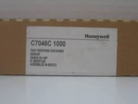 Picture of STD 8"ELEMENT,QUICK RESP TIME For Honeywell Part# C7046C1000