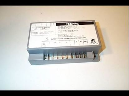 Picture of 24V HSI 3TRY 5sTFI 0pp 0IP For Fenwal Part# 35-655705-001