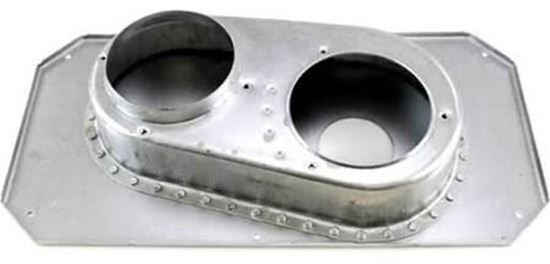 Picture of INDUCER HSG,COLLECTOR BOX For Carrier Part# 326627-753