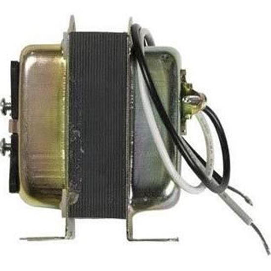 Picture of 40VA TRANFMR 120V-27V SEC For Honeywell  Part# AT140A1000