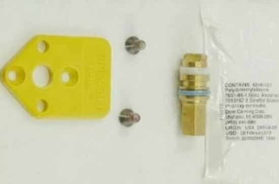 Picture of STEM KIT FOR 1/2"-1" VBN VALVE For Honeywell  Part# 5112-19