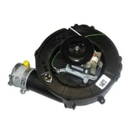 Picture of Inducer Assembly For Lennox Part# 80M52