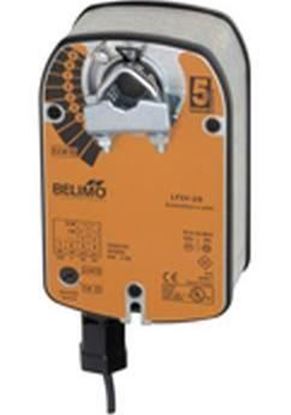 Picture of 24v Prop SR 35inlb 10kOhmTherm For Belimo Part# LF24-ECON-R10