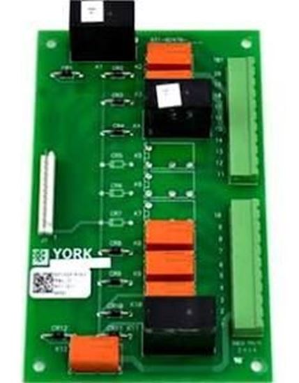 Picture of Relay Board For York Part# 031-02479-002