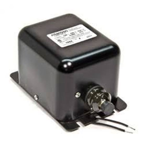 Picture of 120/6000 BX CONNECTOR For Allanson Transformers Part# 1092-F
