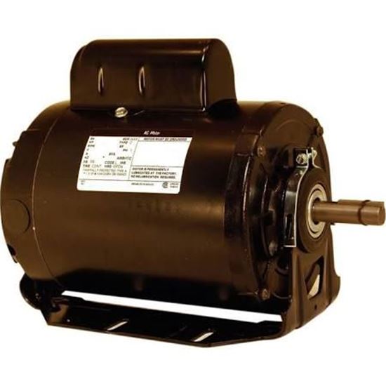 Picture of 3/4HP 1725RPM 115/230v1ph 56fr For Century Motors Part# RS1074AL