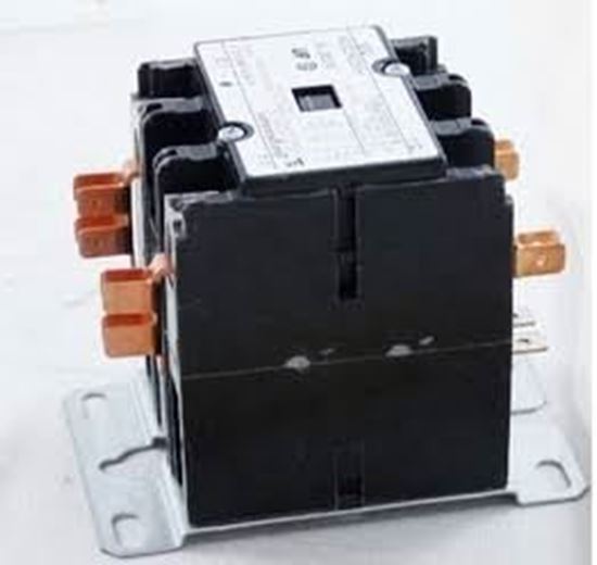 Picture of Contactor 3p 24v 40amp For Carrier Part# HN52PD024