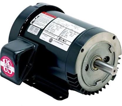 Picture of 1/4hp,1075rpm,208/230v HI-TEMP For Nidec-US Motors Part# 1860H