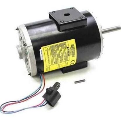 Picture of 1.5HP 380-415/460V TEAO Motor For Trane Part# MOT12628