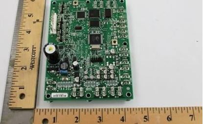 Picture of Unprogrammed Tracer Board For Trane Part# BRD4003