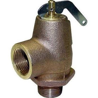 Picture of 3/4" 8# Bronze Relief Valve For Conbraco Industries Part# 13-211-B08