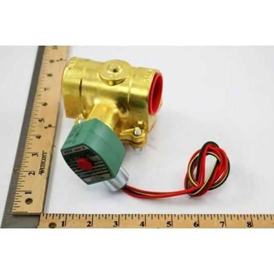 Picture of 1 1/4"N/C SLOW CLOSE 5/150 24V For ASCO Part# 8221G9-24V
