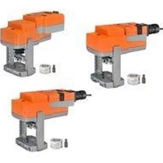 Picture of 24v S/R 112 lbf 2-10vdc w/link For Belimo Part# SGVL+LVKB24-MFT