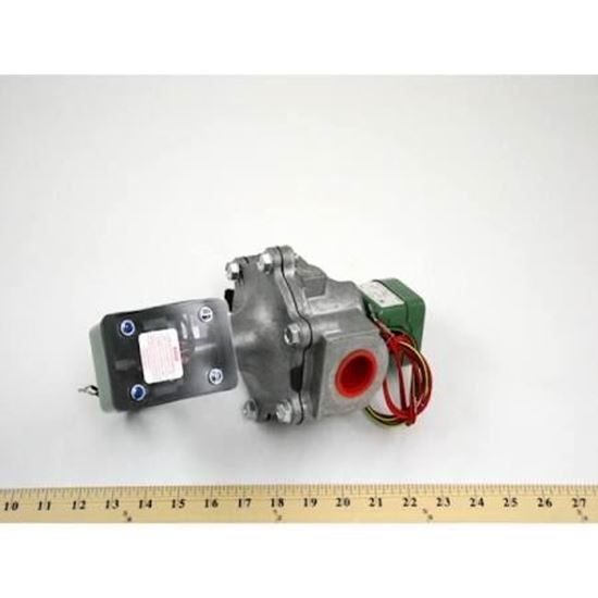 Picture of 1" NO 120v0-5#VisInd PrfOfClos For ASCO Part# 8214053CCSA