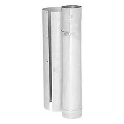 Picture of ConcentricAdjustableVent For Rheem-Ruud Part# RTG20151Y
