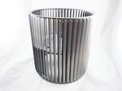 Picture of CW Blower Wheel 5" X 41.16" For Trane Part# WHL2344